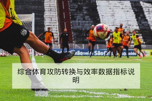 综合体育攻防转换与效率数据指标说明